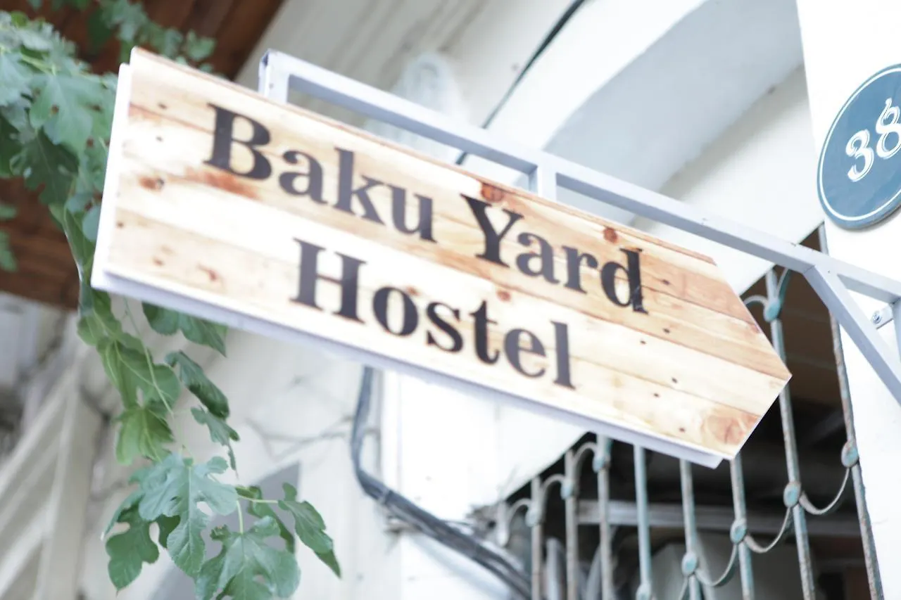Check-In Hostel Baku