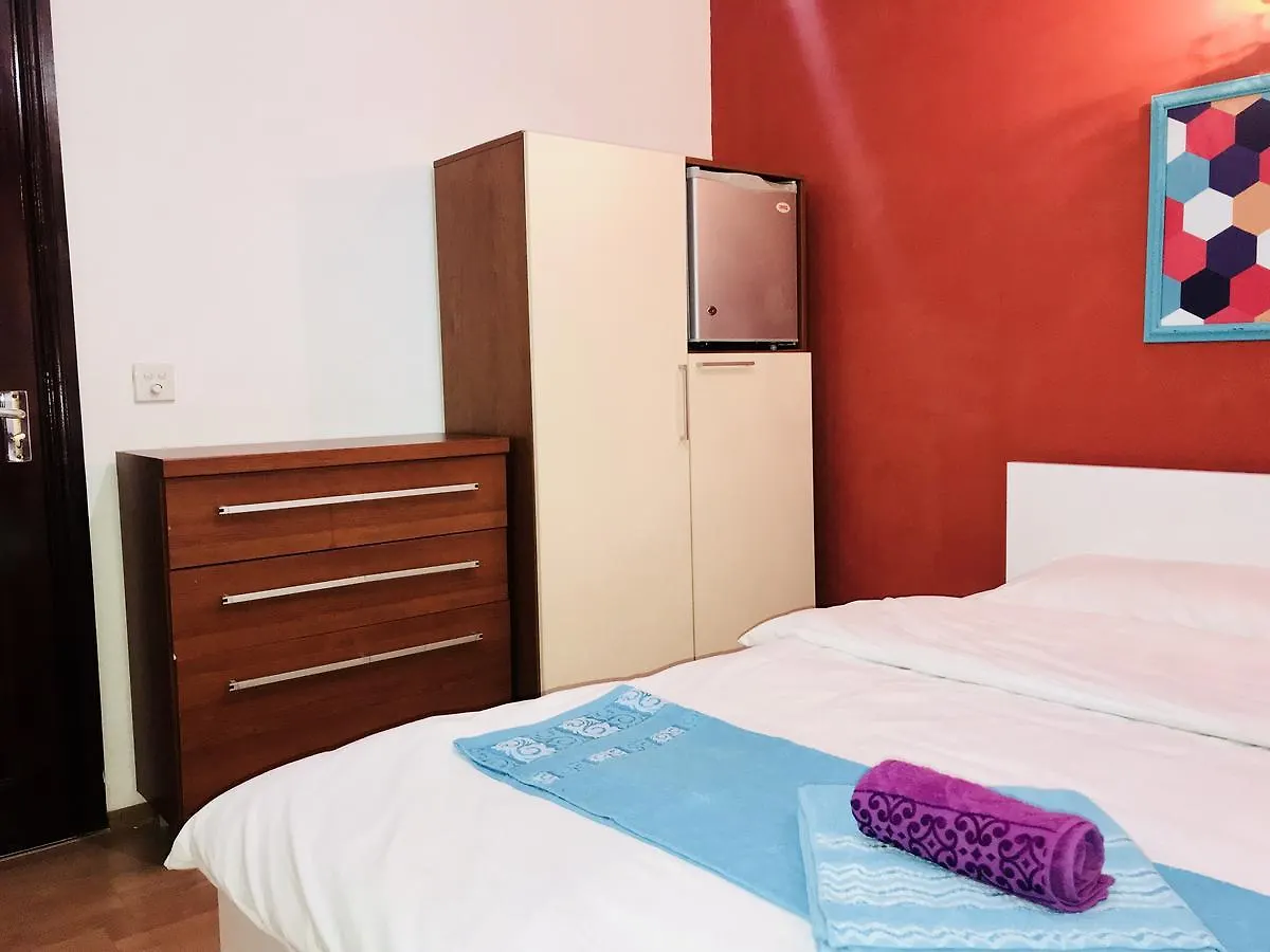 Check-In Hostel Baku Azerbaijan