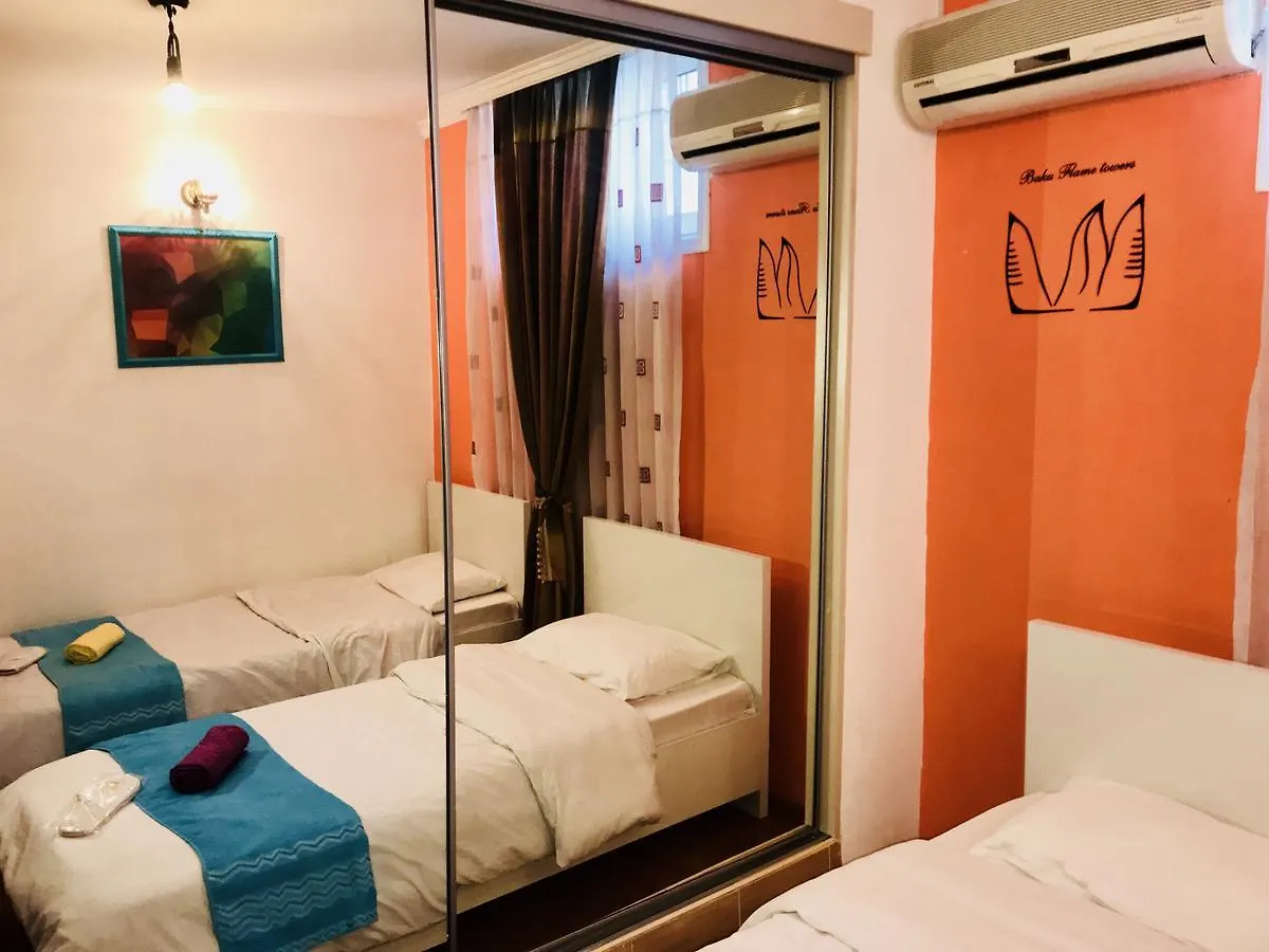 Check-In Hostel Baku