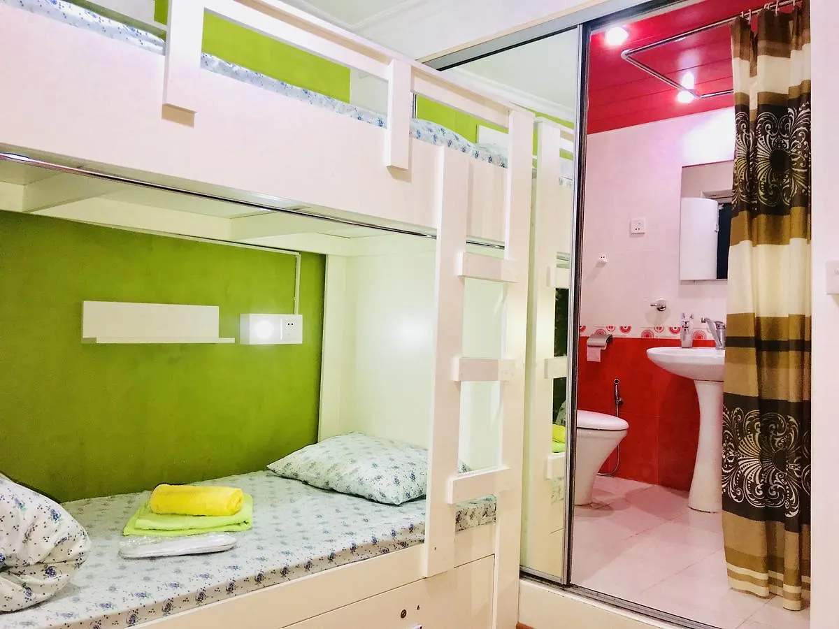 Check-In Hostel Baku Azerbaijan