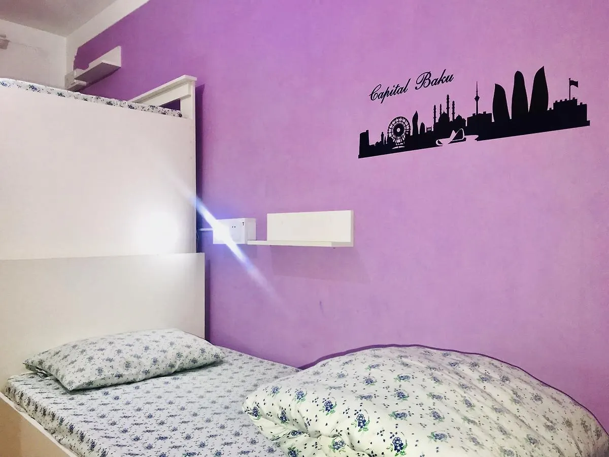 Check-In Hostel Baku