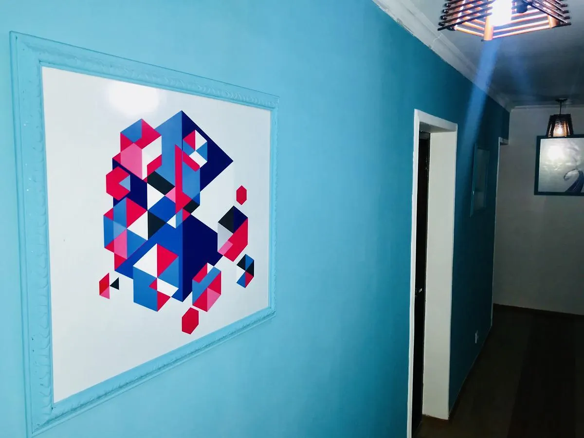 Check-In Hostel Baku 0*,  Azerbaijan