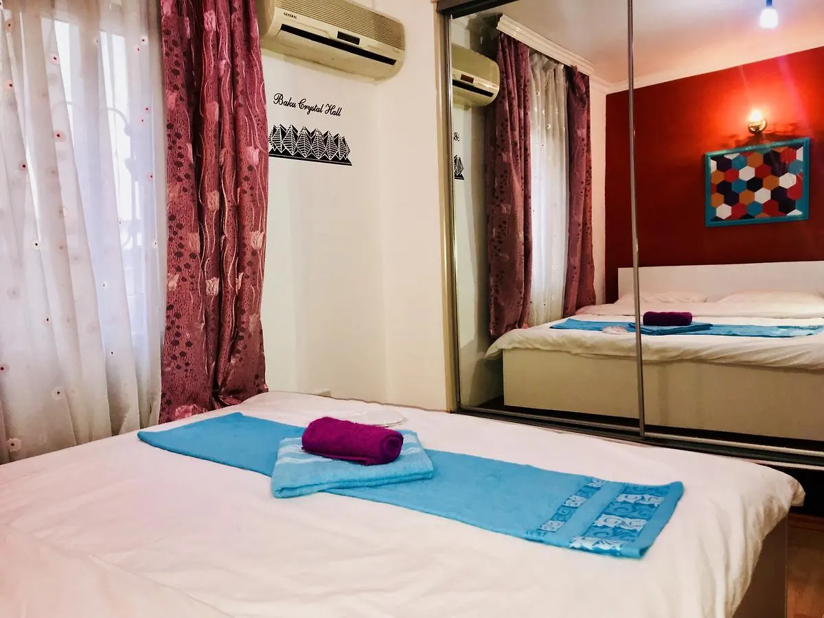 Check-In Hostel Baku
