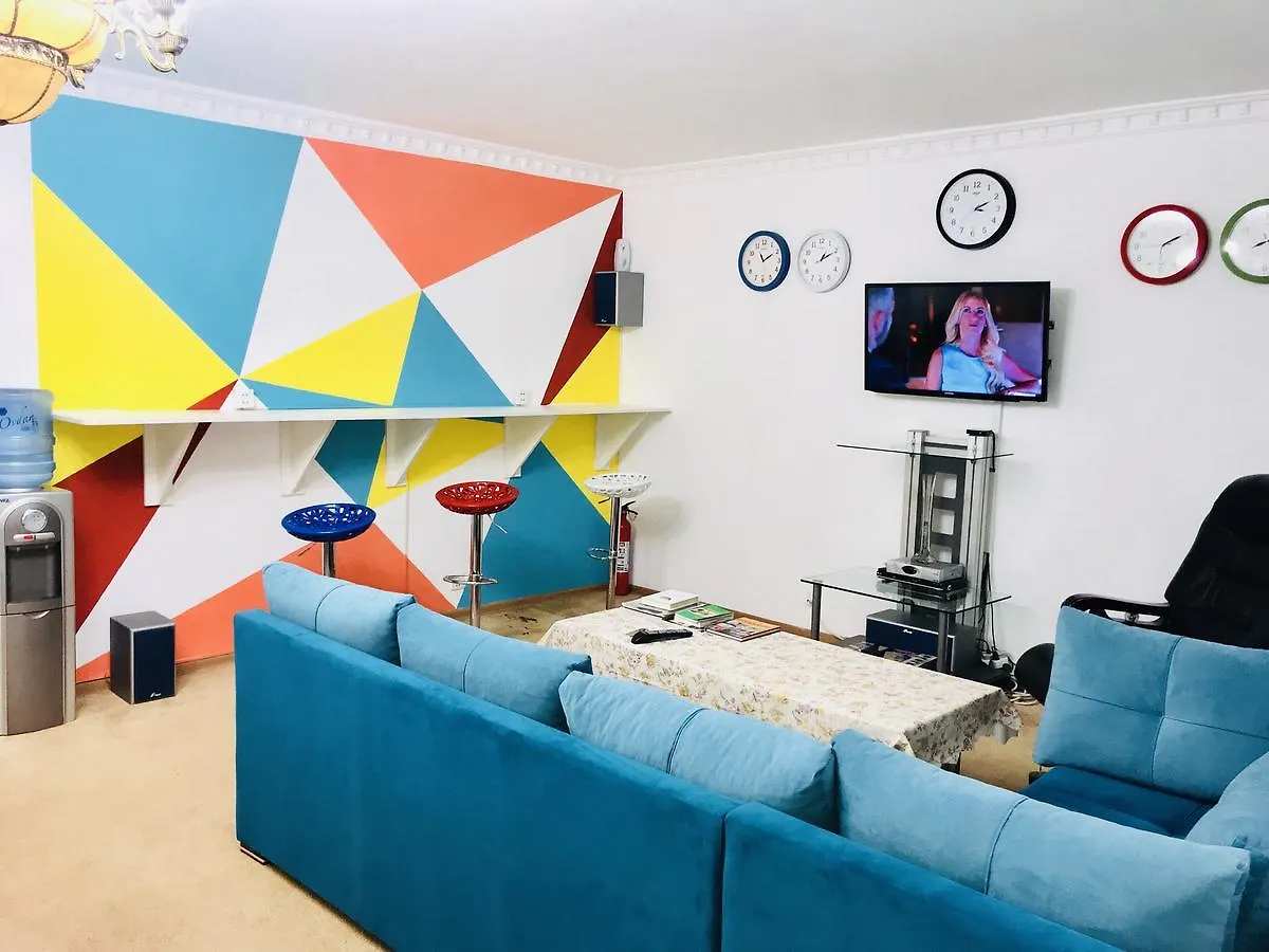 Check-In Hostel Baku