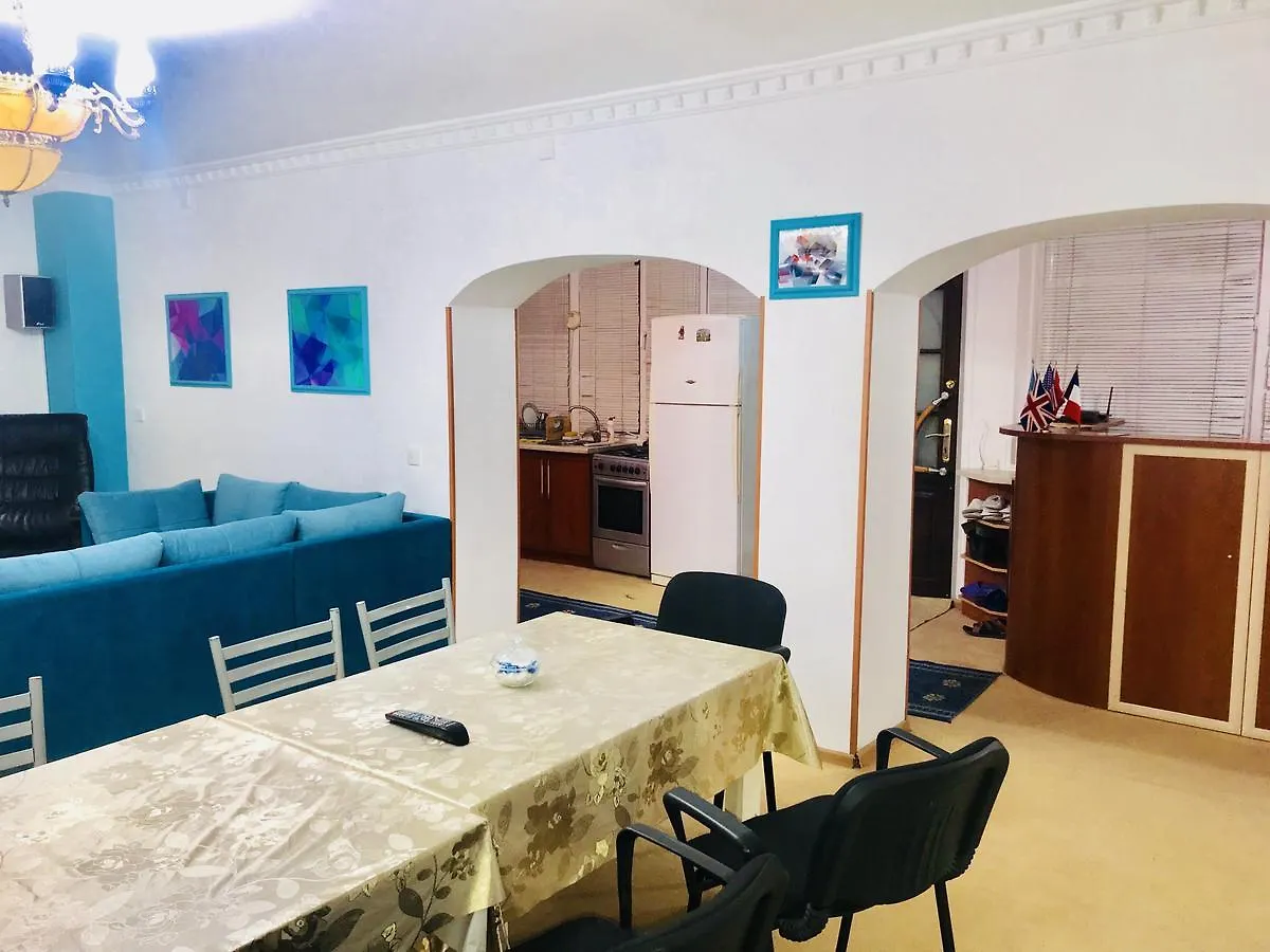 Check-In Hostel Baku Azerbaijan