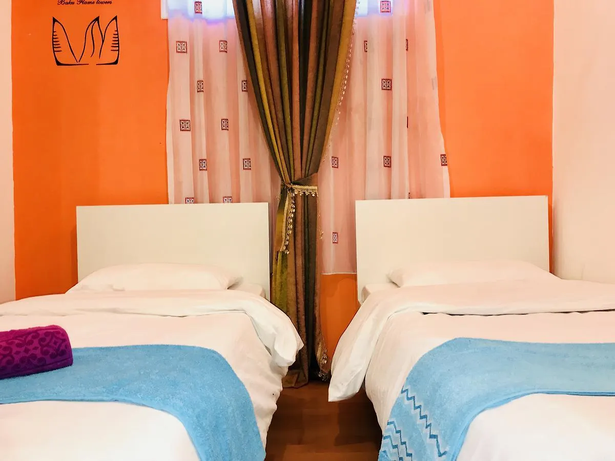 Check-In Hostel Baku