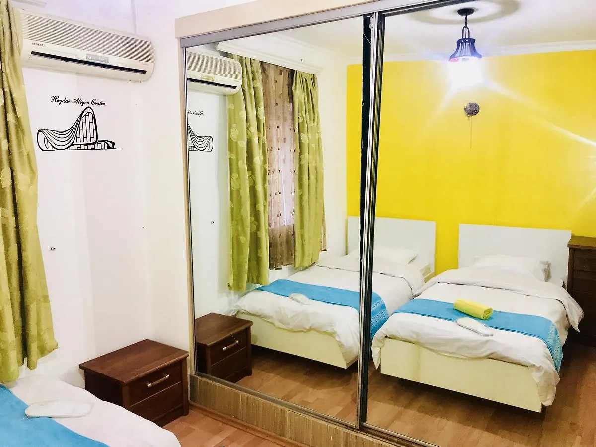 Check-In Hostel Baku Azerbaijan