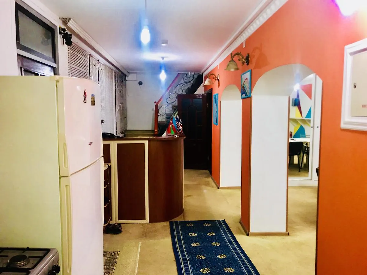 Check-In Hostel Baku