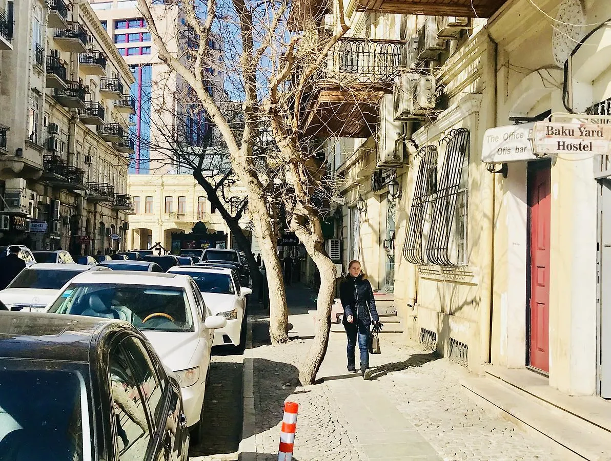 Check-In Hostel Baku