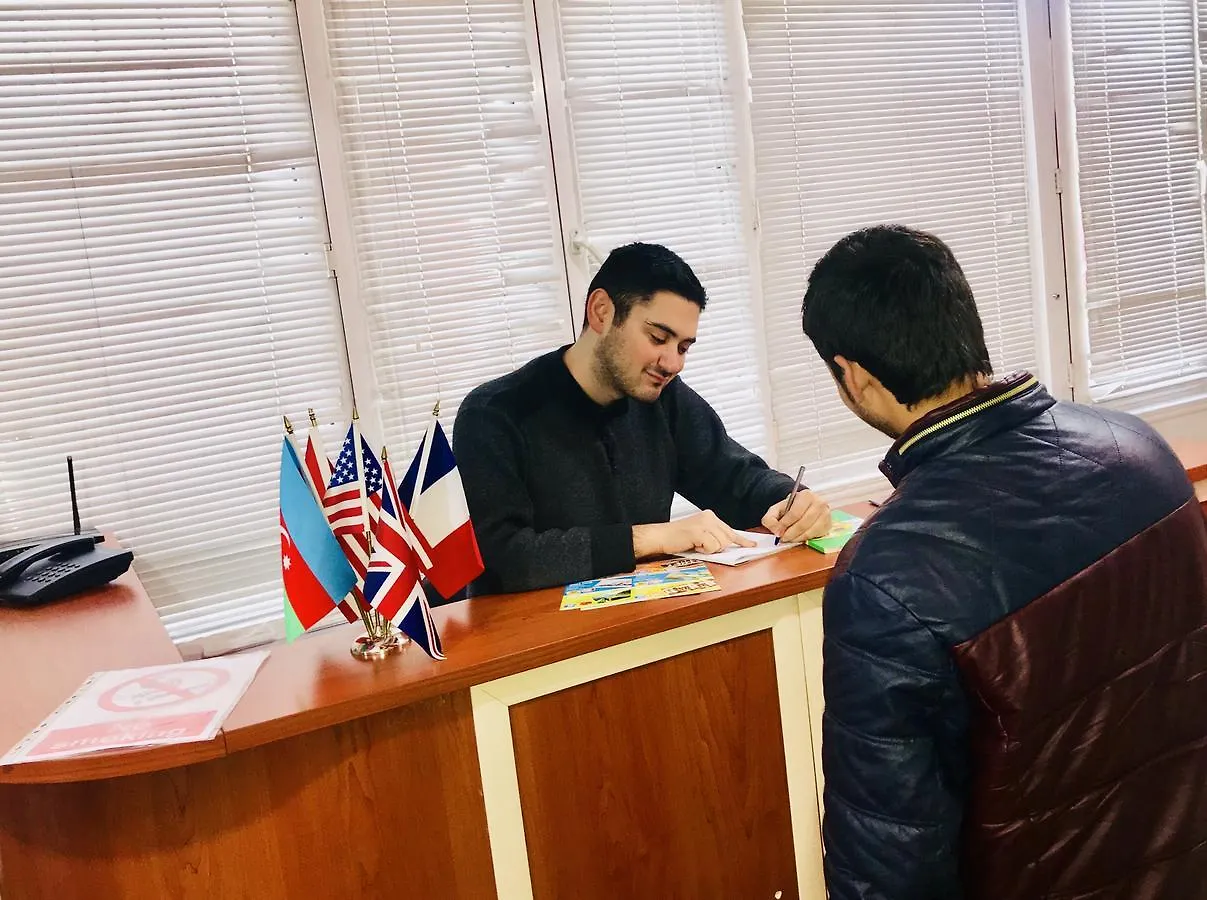 Check-In Hostel Baku
