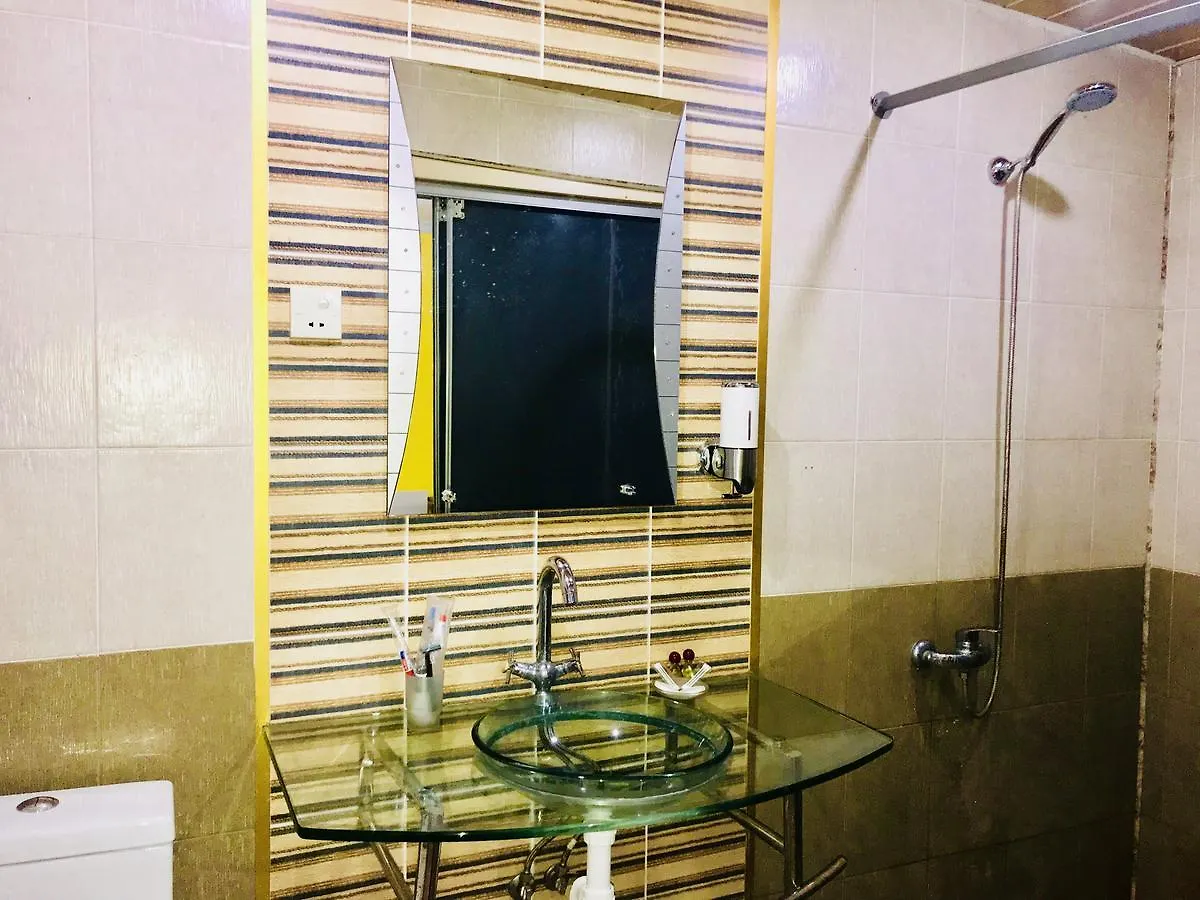 Check-In Hostel Baku Azerbaijan