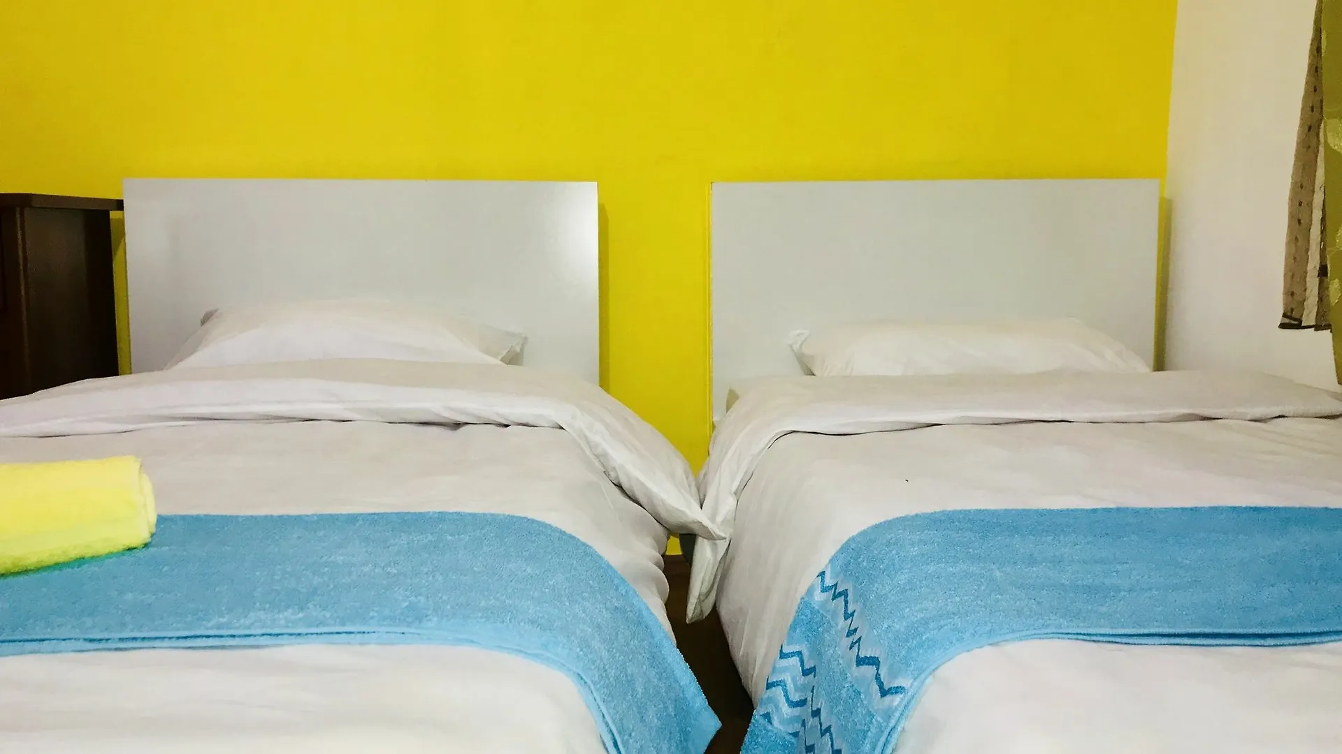 Check-In Hostel Baku Azerbaijan