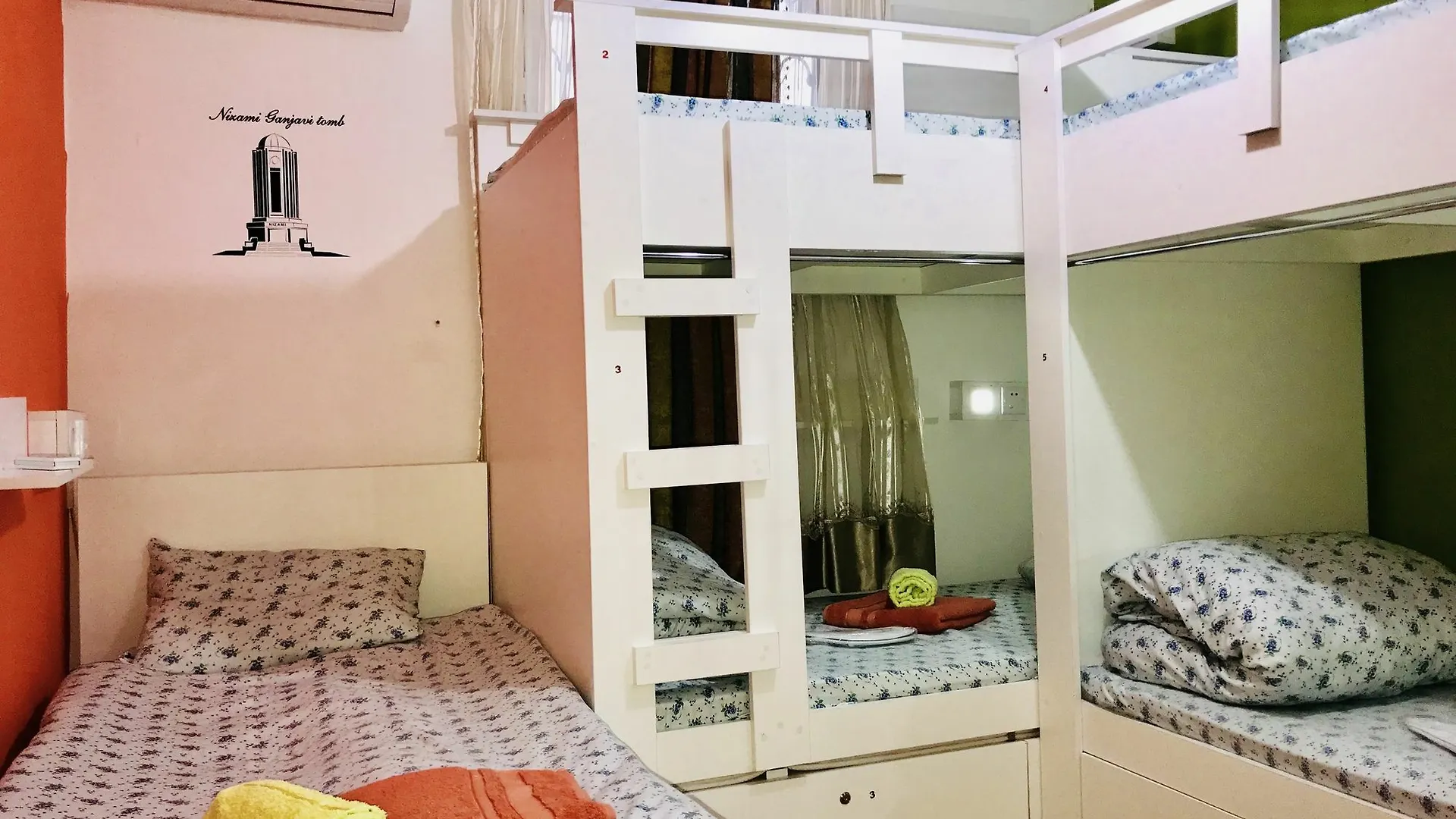 Check-In Hostel Baku