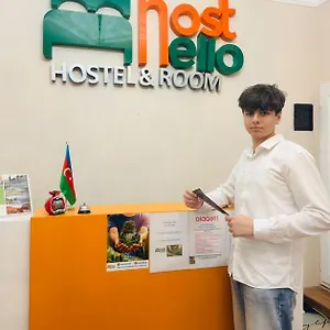 Хостел Hostello, Баку