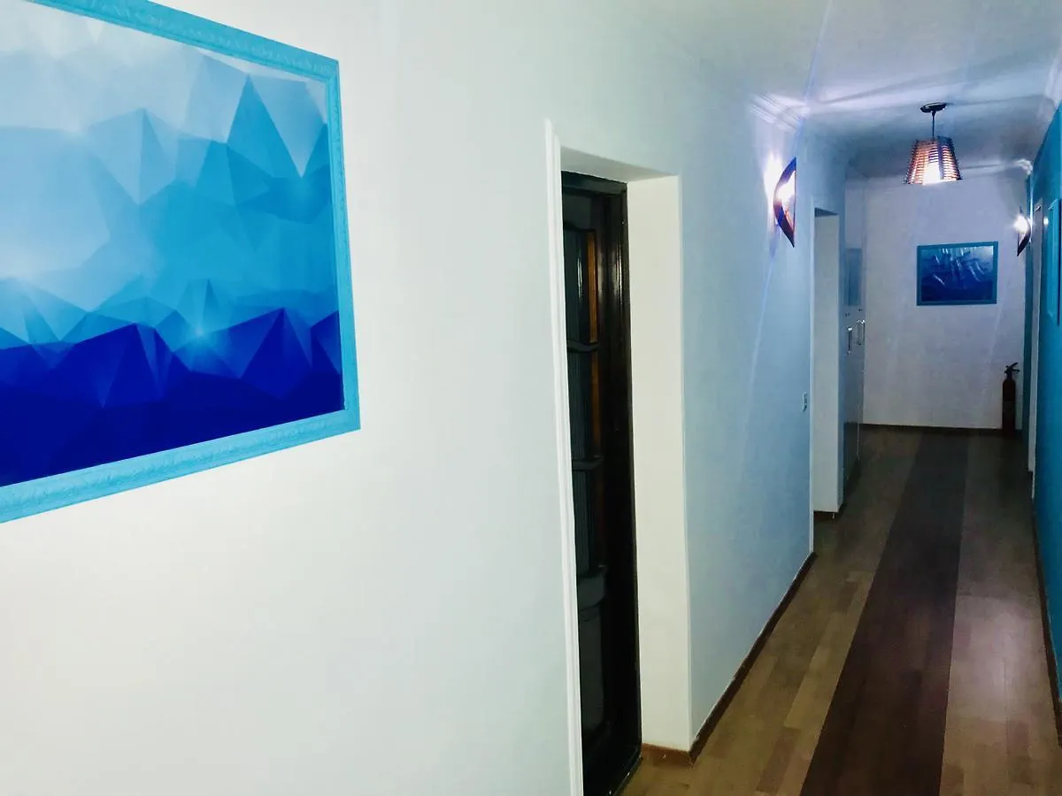 Check-In Hostel Baku