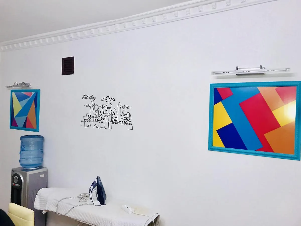 Check-In Hostel Baku