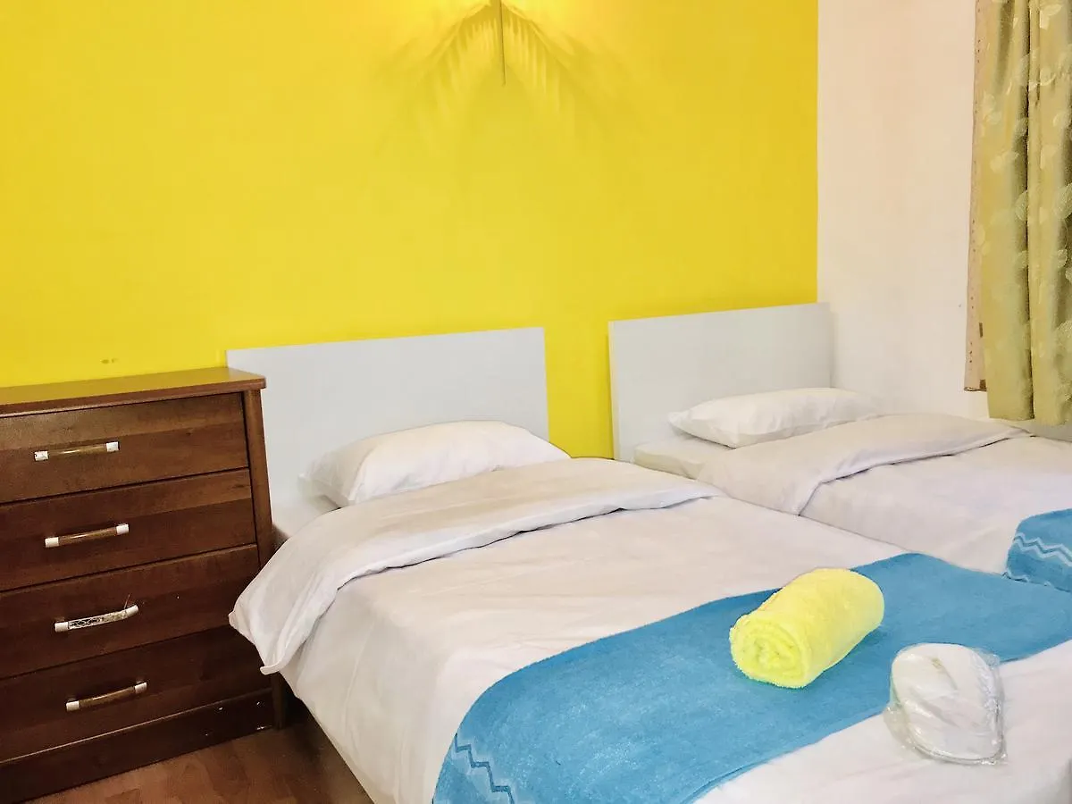 Check-In Hostel Baku Azerbaijan