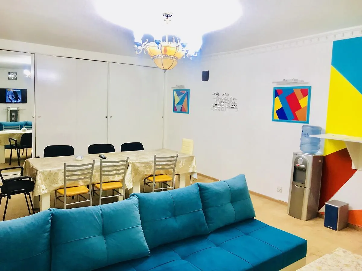 Check-In Hostel Baku Azerbaijan