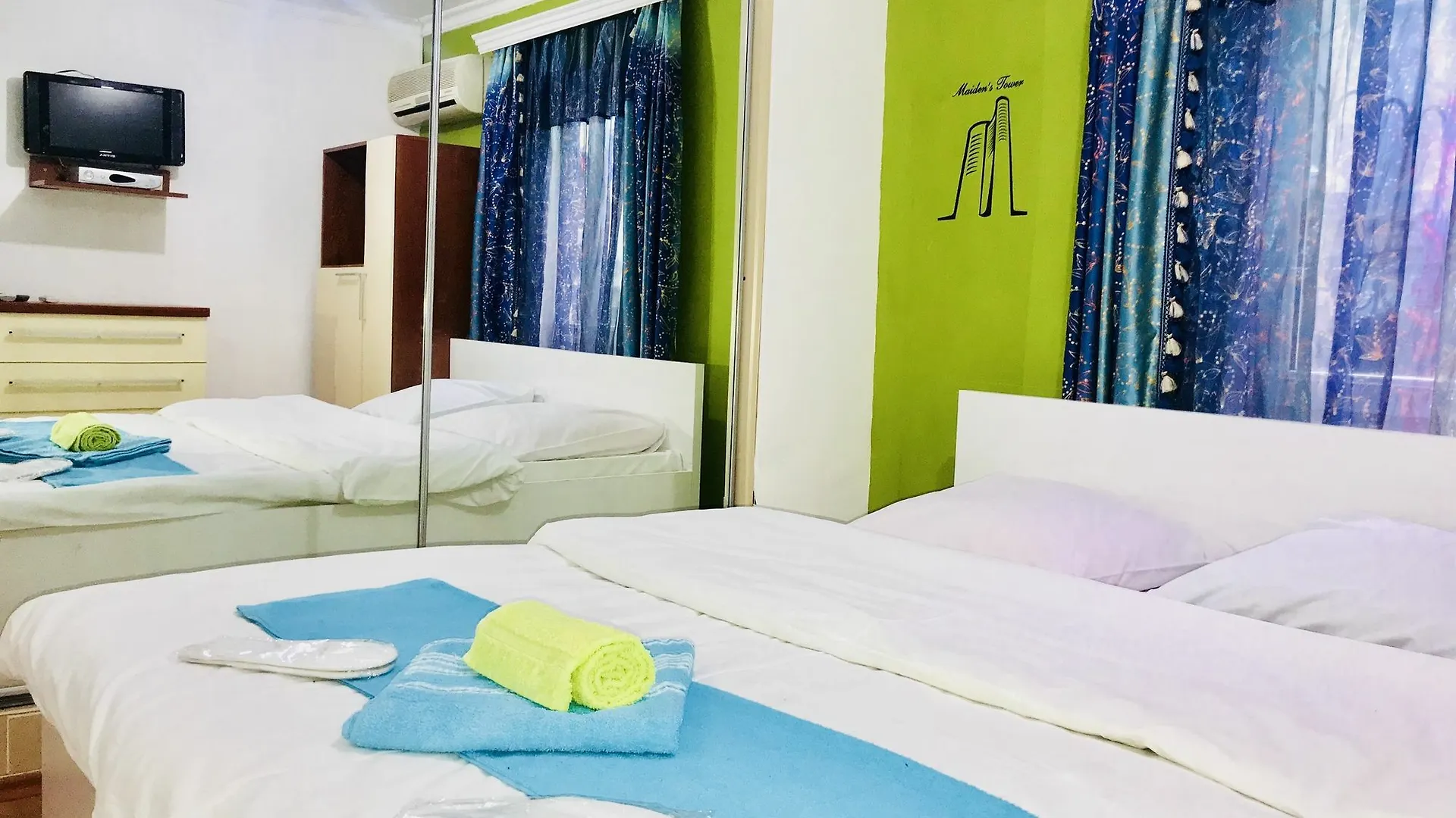 Check-In Hostel Baku