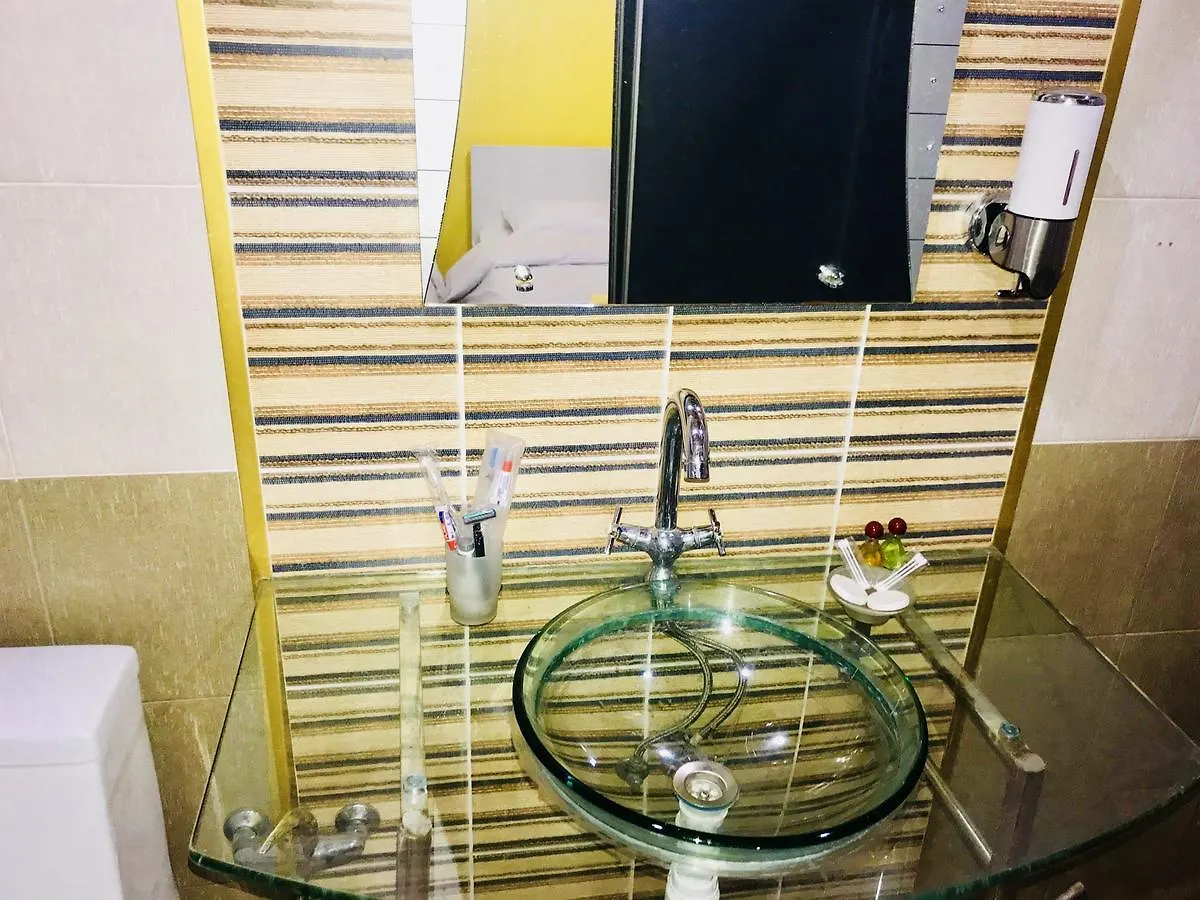 Check-In Hostel Baku Azerbaijan
