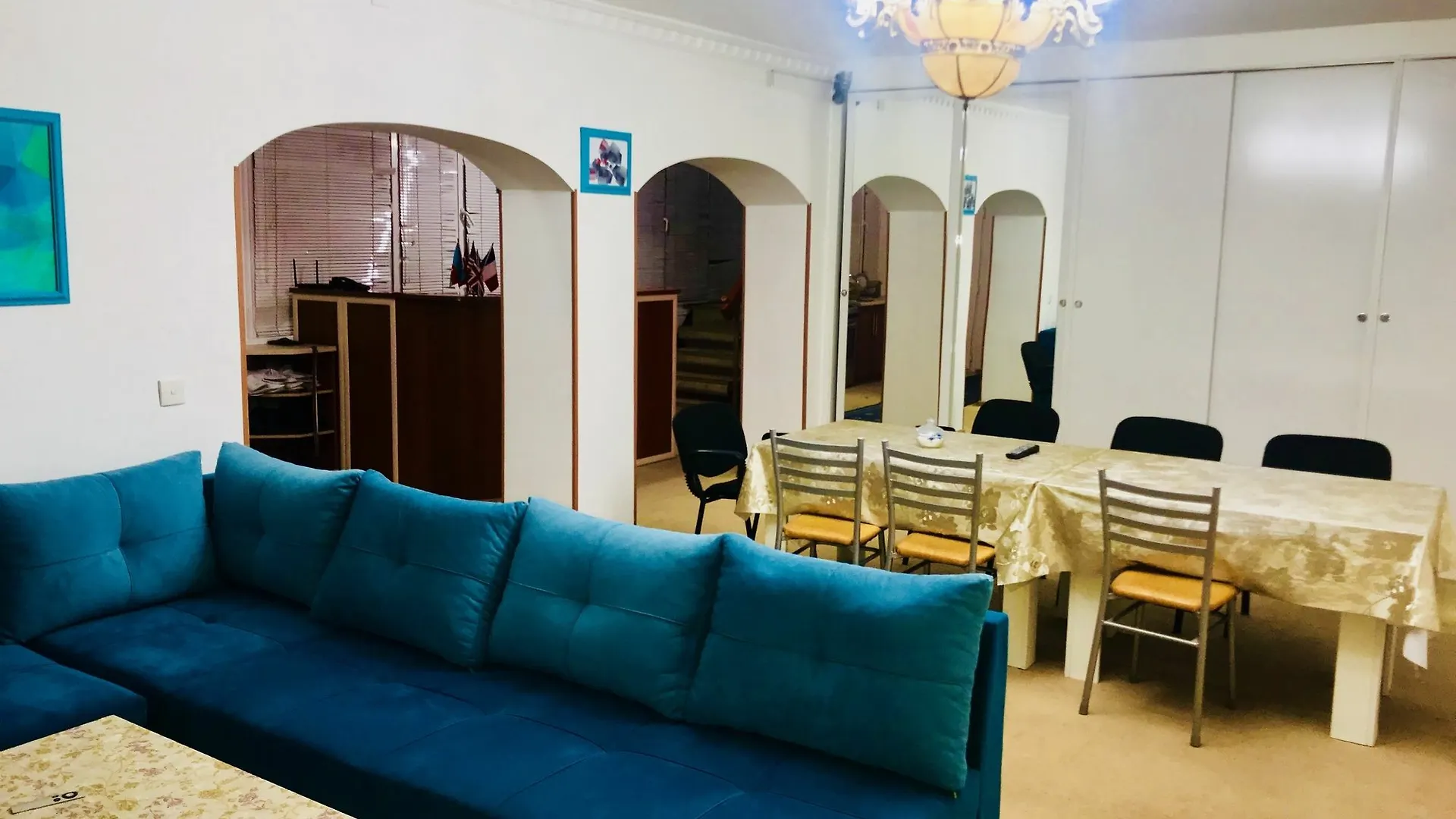 Check-In Hostel Baku